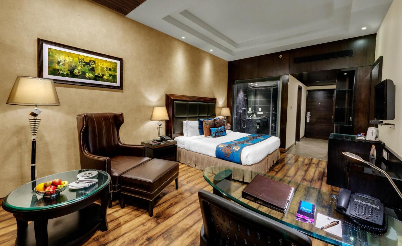 Marina- Shimla First Designer Boutique Hotel Dış mekan fotoğraf
