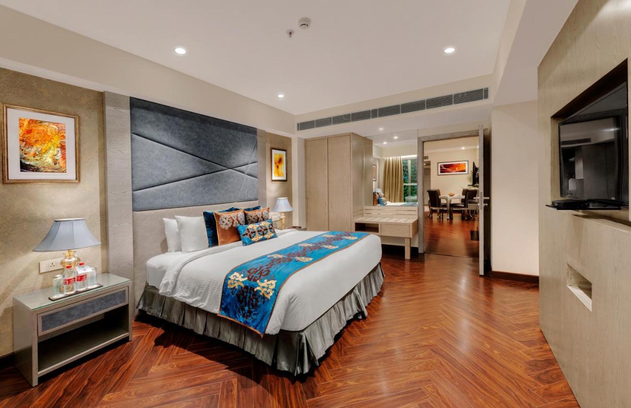 Marina- Shimla First Designer Boutique Hotel Dış mekan fotoğraf