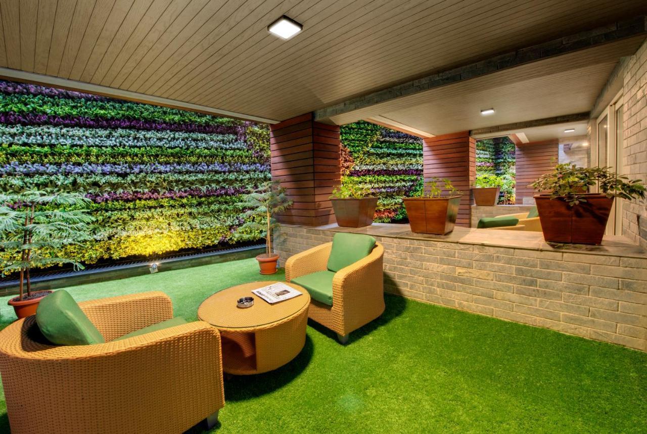 Marina- Shimla First Designer Boutique Hotel Dış mekan fotoğraf