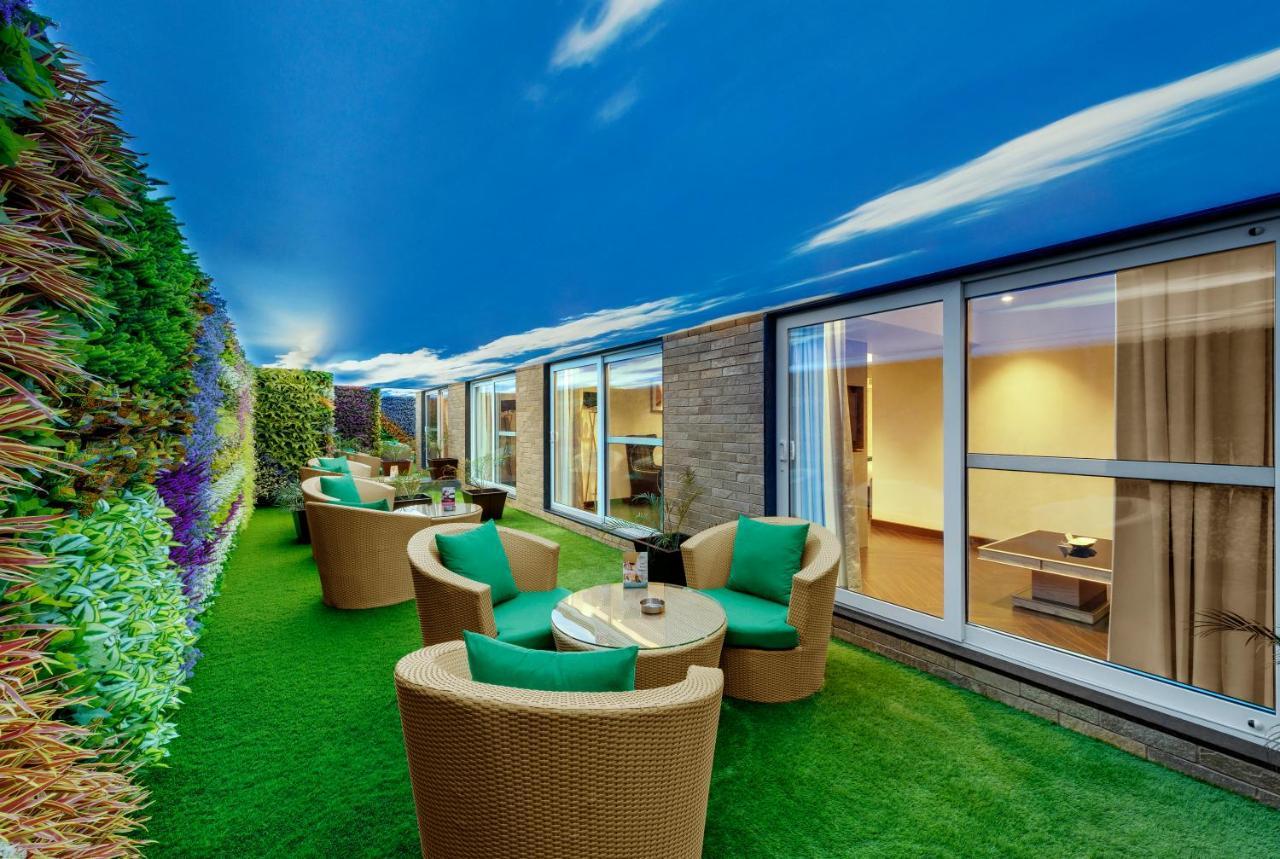 Marina- Shimla First Designer Boutique Hotel Dış mekan fotoğraf
