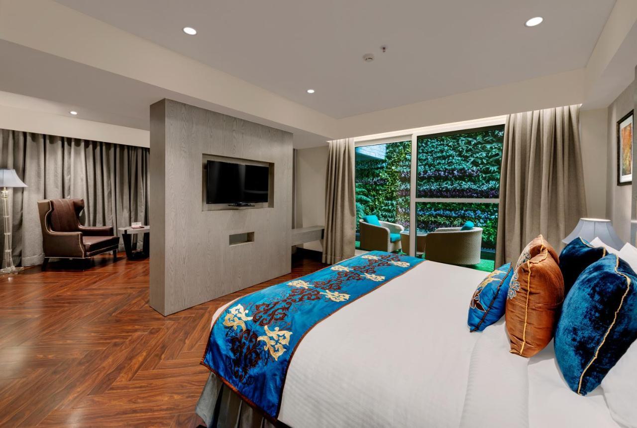 Marina- Shimla First Designer Boutique Hotel Dış mekan fotoğraf