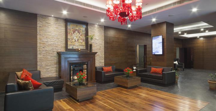 Marina- Shimla First Designer Boutique Hotel Dış mekan fotoğraf