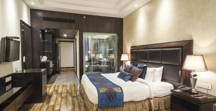 Marina- Shimla First Designer Boutique Hotel Dış mekan fotoğraf