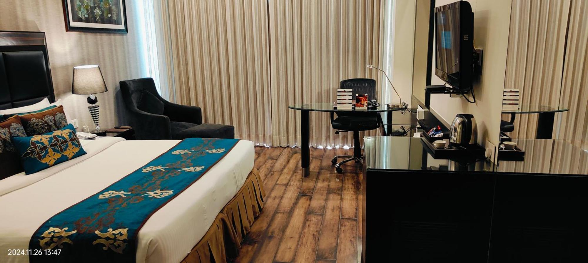 Marina- Shimla First Designer Boutique Hotel Dış mekan fotoğraf