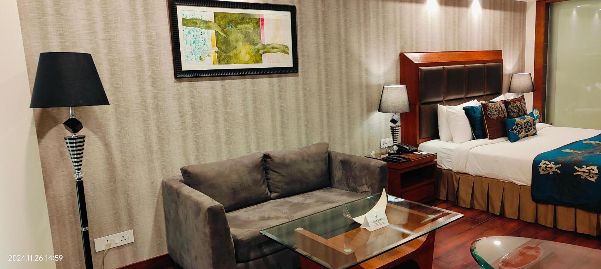 Marina- Shimla First Designer Boutique Hotel Dış mekan fotoğraf