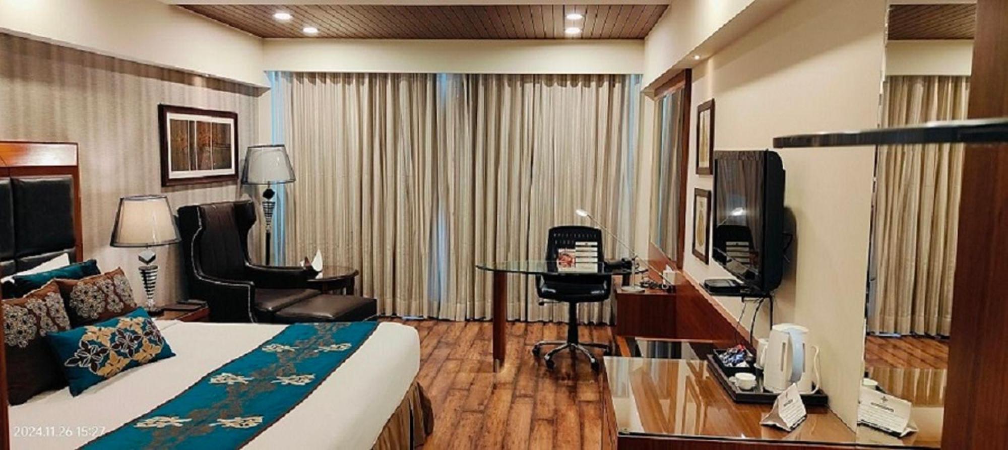 Marina- Shimla First Designer Boutique Hotel Dış mekan fotoğraf