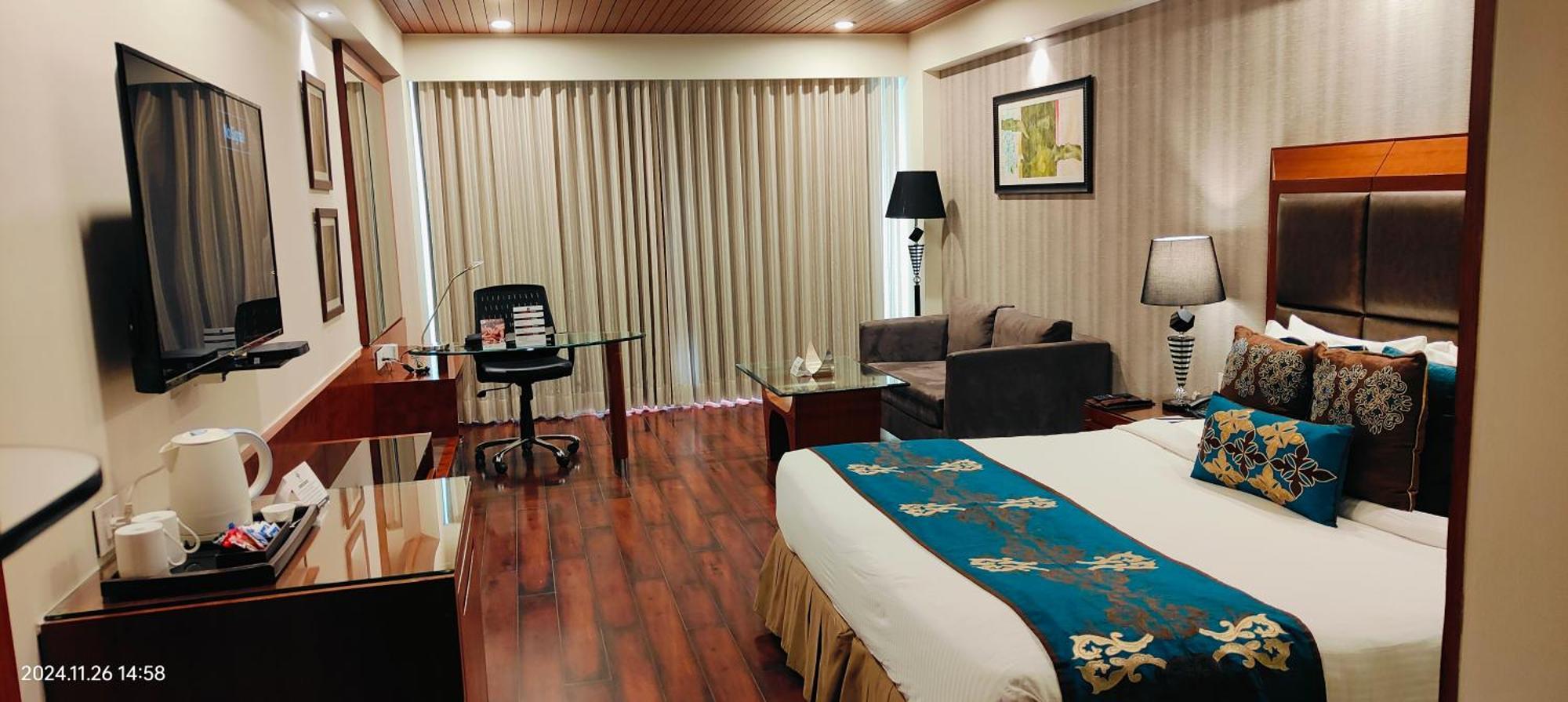 Marina- Shimla First Designer Boutique Hotel Dış mekan fotoğraf