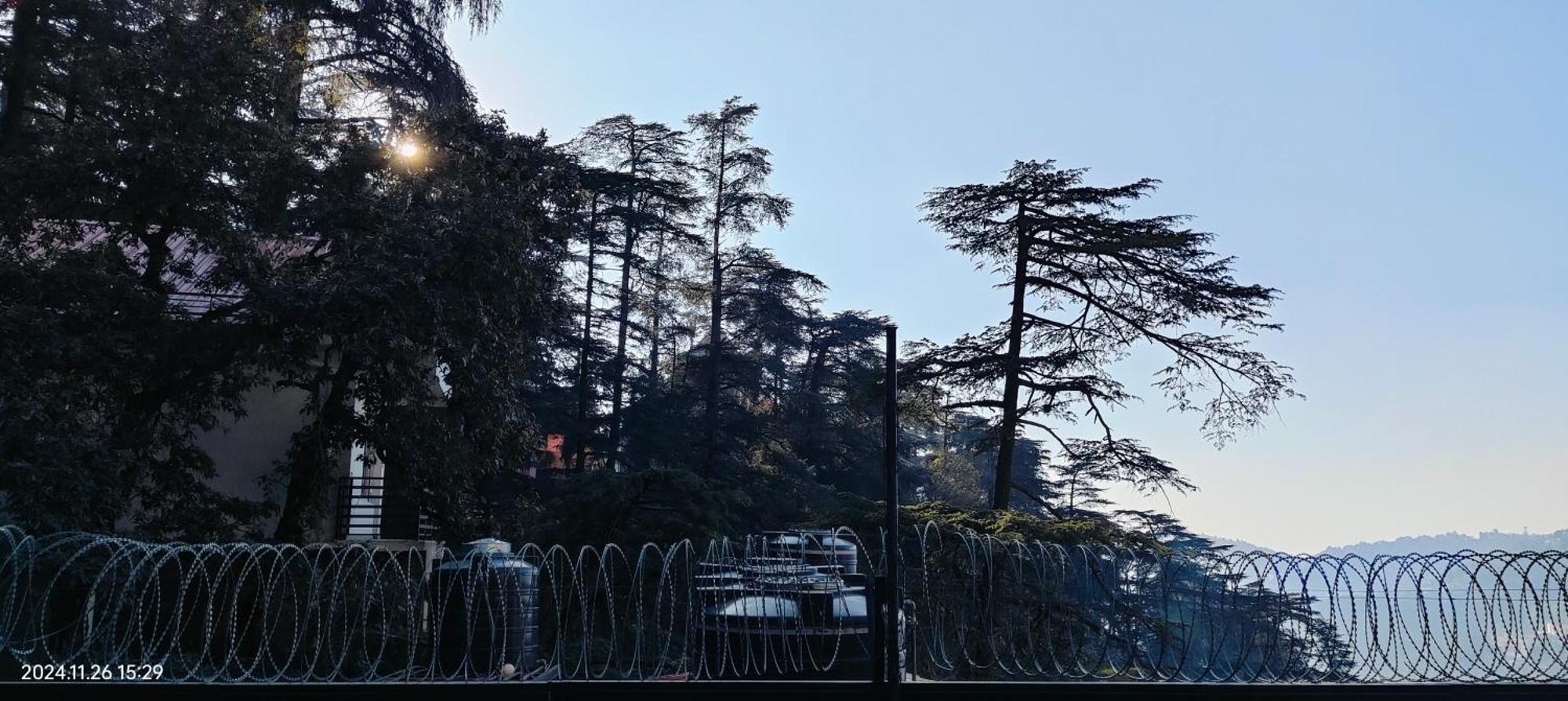 Marina- Shimla First Designer Boutique Hotel Dış mekan fotoğraf