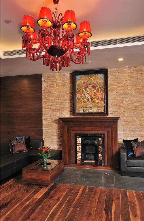 Marina- Shimla First Designer Boutique Hotel Dış mekan fotoğraf