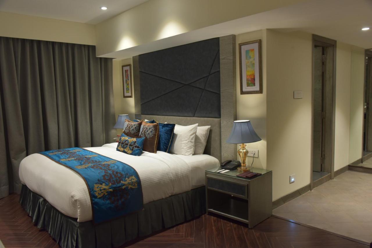 Marina- Shimla First Designer Boutique Hotel Dış mekan fotoğraf