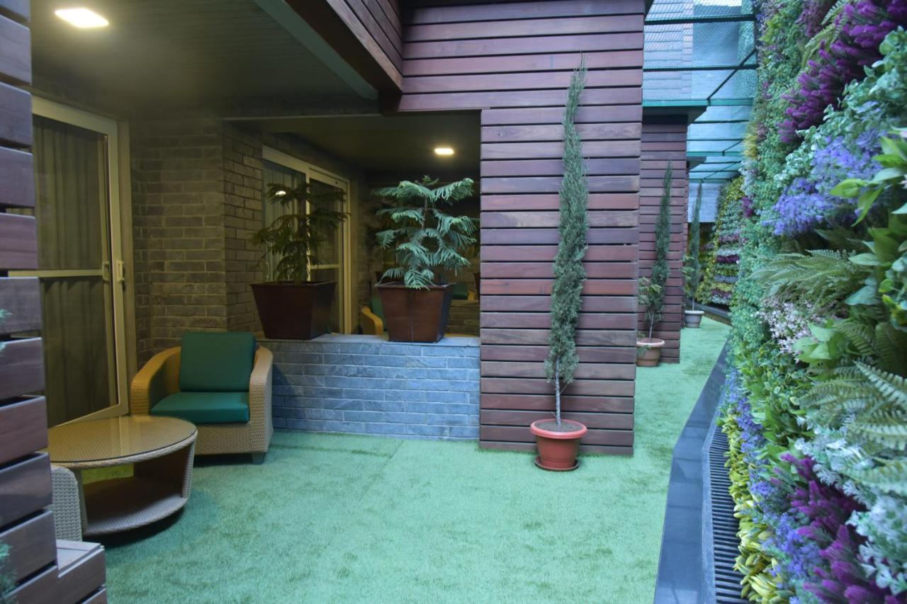 Marina- Shimla First Designer Boutique Hotel Dış mekan fotoğraf